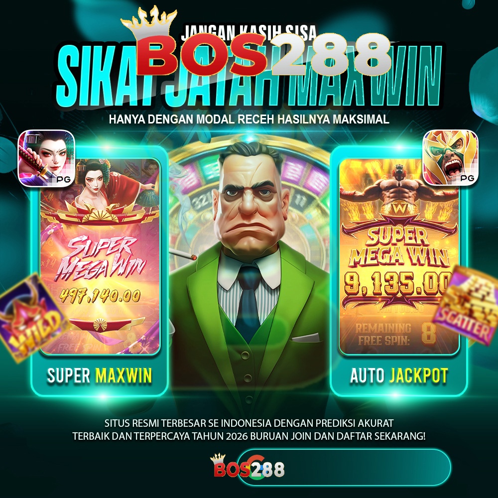 BOS288: Akun Demo Slot PG Soft untuk Mengenal Gameplay Sebelum Memulai Permainan