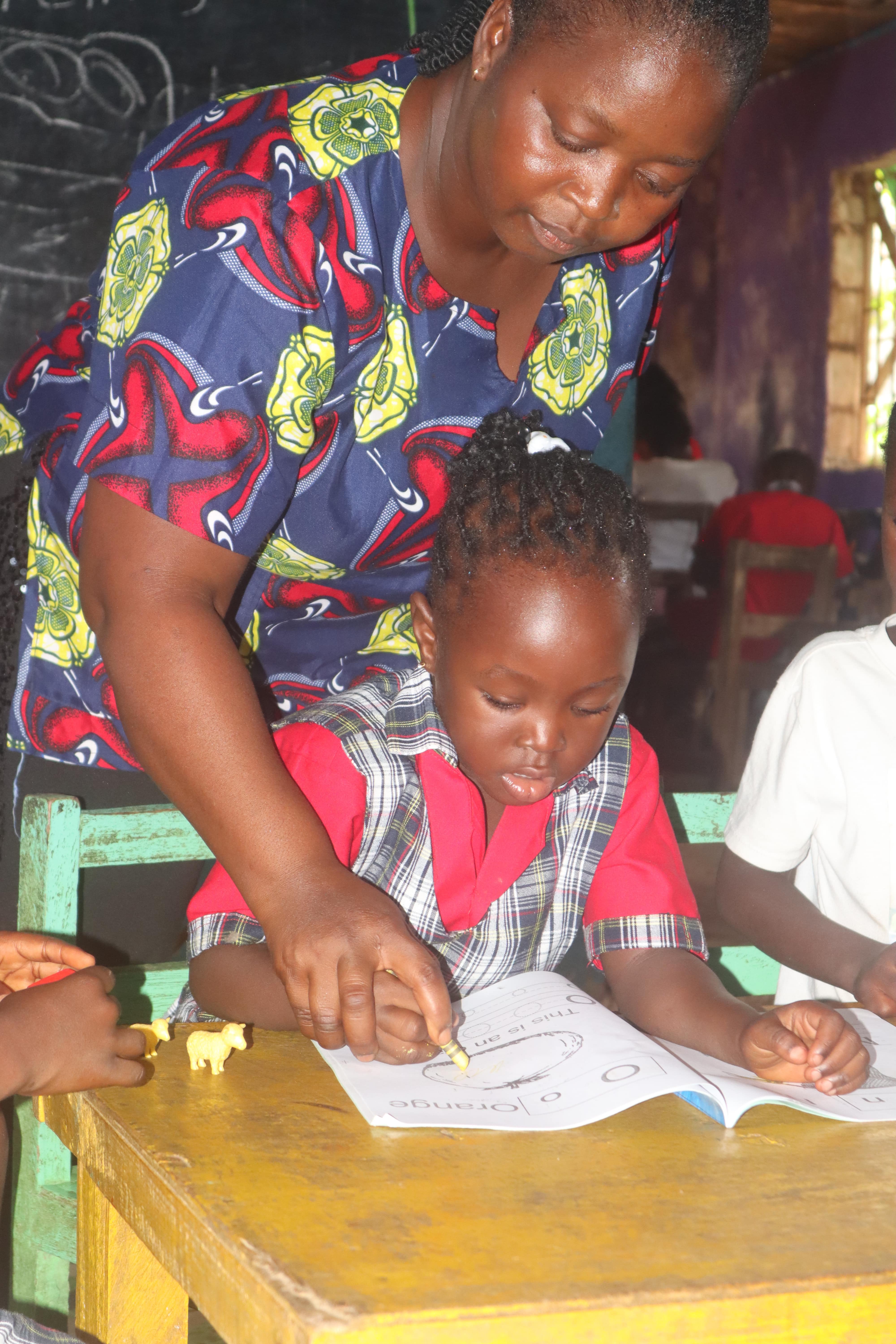 Nursery Class